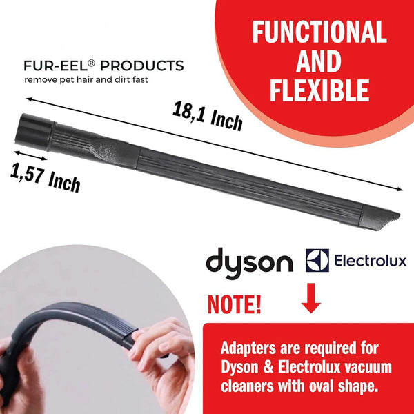 Buff Brite Sidewinder Crevice Tool