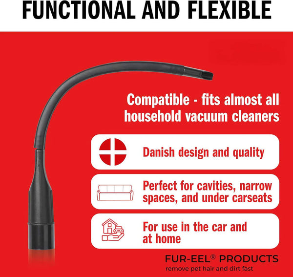 Buff Brite Sidewinder Crevice Tool