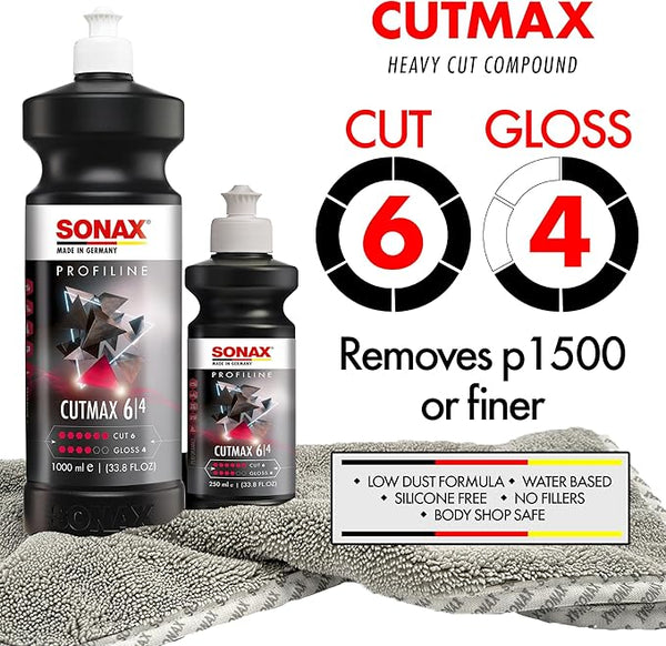 Sonax CutMax