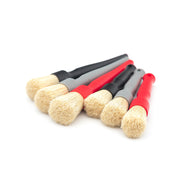 Detail Factory - Boar Hair Detailing Brushes | MVP Detail Supply