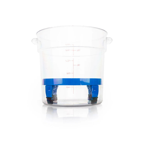 Clean Screen Bucket Filter