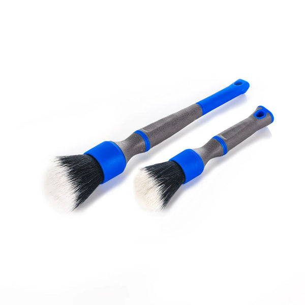 TriGrip Synthetic Detailing Brushes