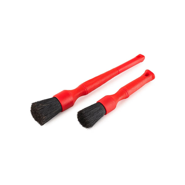 TriGrip Boar Hair Brush Set