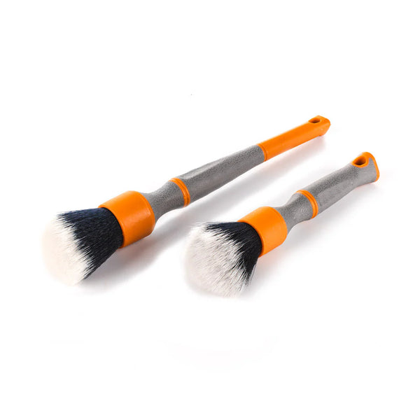 TriGrip Synthetic Detailing Brushes