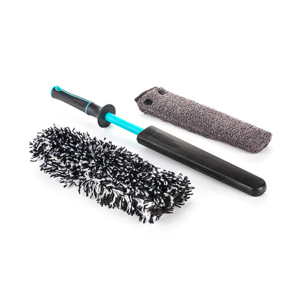 Detail Factory Wheel Brush Standard Kit