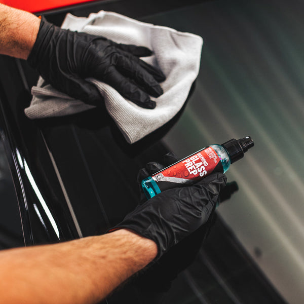 Diamond ProTech Diamond Glass Prep 100ml Example