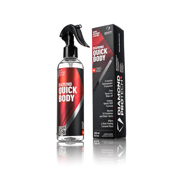 Diamond ProTech Diamond Quick Body 250ml
