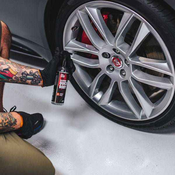 Diamond ProTech Diamond Quick Body 250ml Example