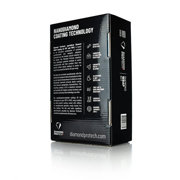 Diamond Wrap, PPF, & Vinyl Kit