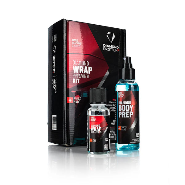 Diamond Wrap, PPF, & Vinyl Kit