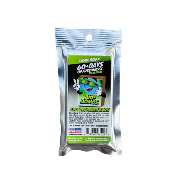Bio-Bombs Air Freshener Bars