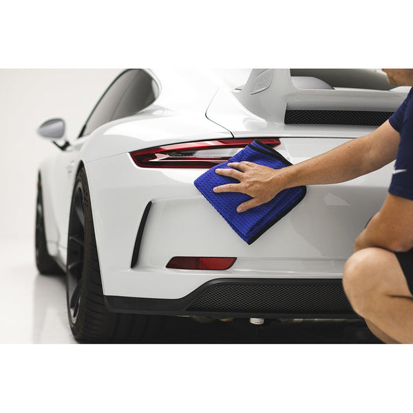 TRC Dry Me A River 16x24 Navy Blue Example