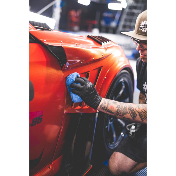 TRC Eagle Applicator Sponge Example