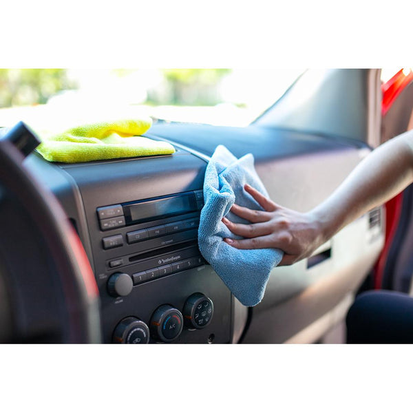 TRC Edgeless 300 16x16 Light Blue Example