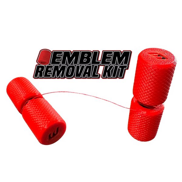 Emblem Removal Kit