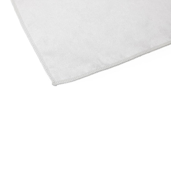 TRC Firearm Cleaning and Maintenance Kit Grey Suede Corner