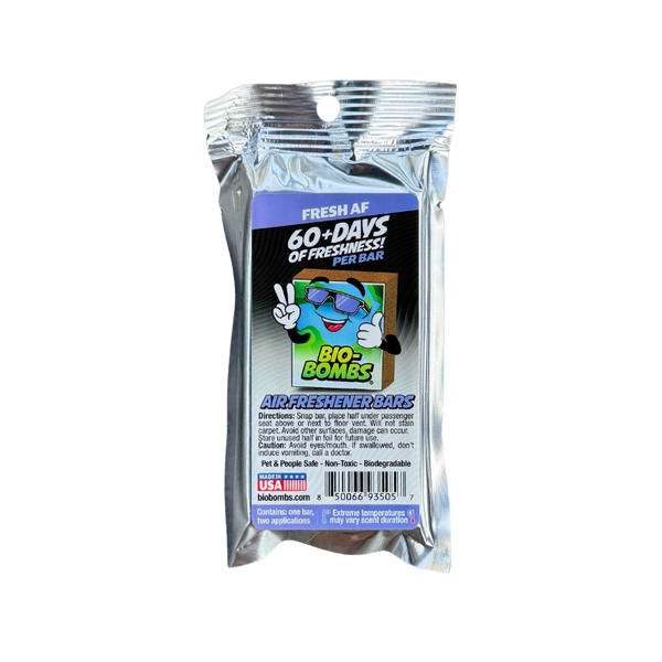 Bio-Bombs Air Freshener Bars