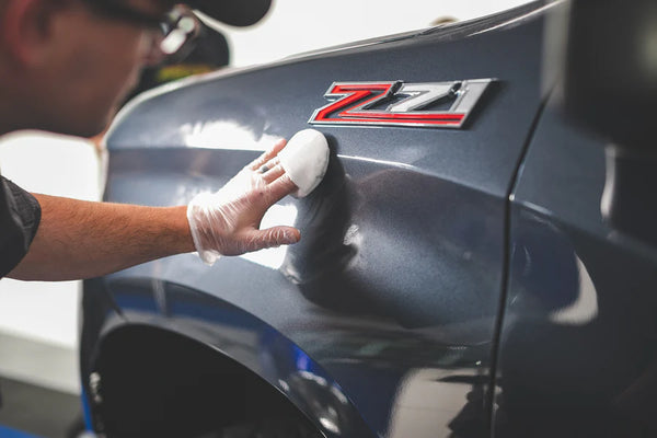 AP2 Ultra Soft Foam Filled Microfiber Applicator