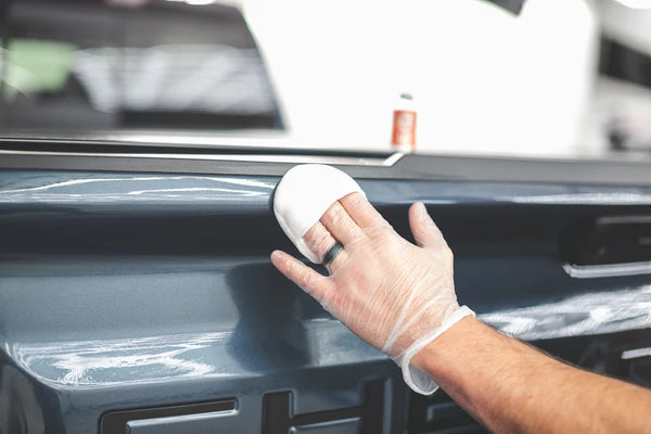 AP2 Ultra Soft Foam Filled Microfiber Applicator