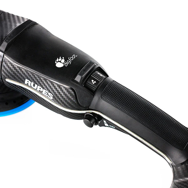 Rupes BigFoot iBrid Polishers