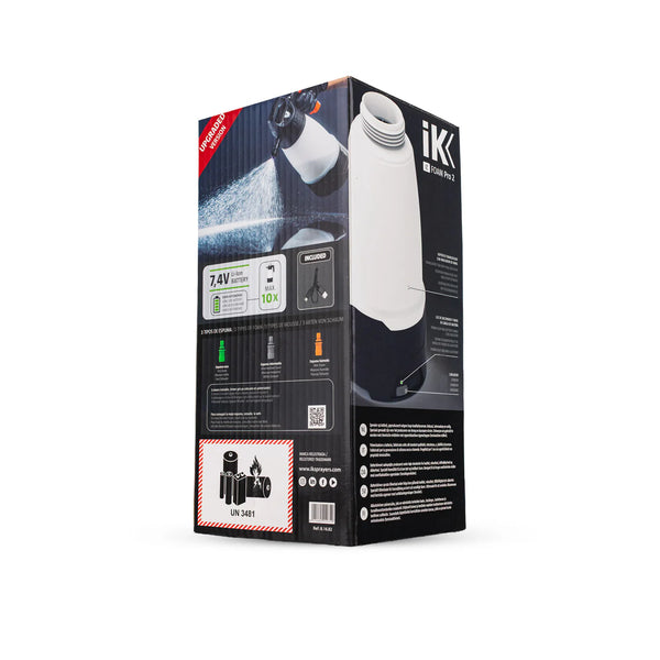 IK E Foam Pro 2 V2 Battery Sprayer