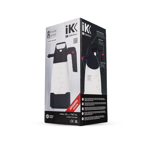 IK E Foam Pro 2 V2 Battery Sprayer