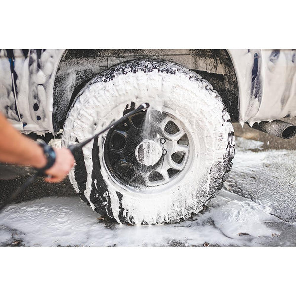 iK Sprayers iK Foam Pro 12 Sprayer Example