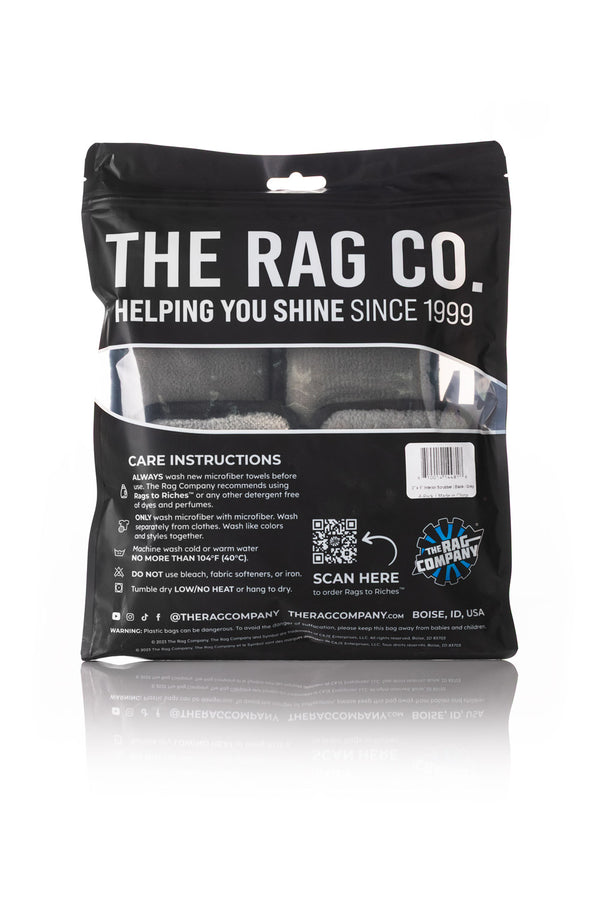 The Rag Company Interior Scrubber