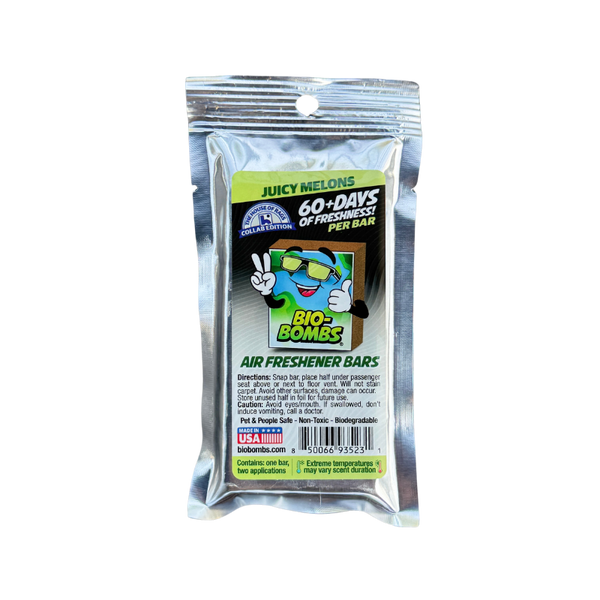 Bio-Bombs Air Freshener Bars