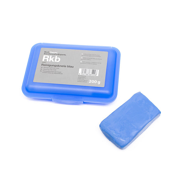 Koch Chemie Clay Bar Blue Open View