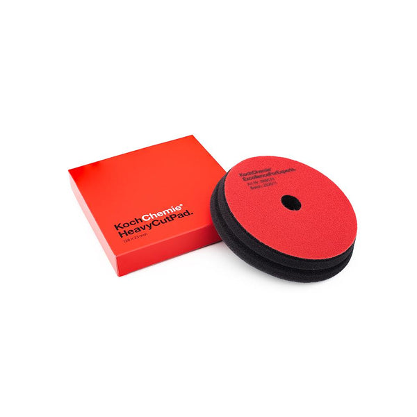 Koch Chemie Heavy Cut Pad 126mm