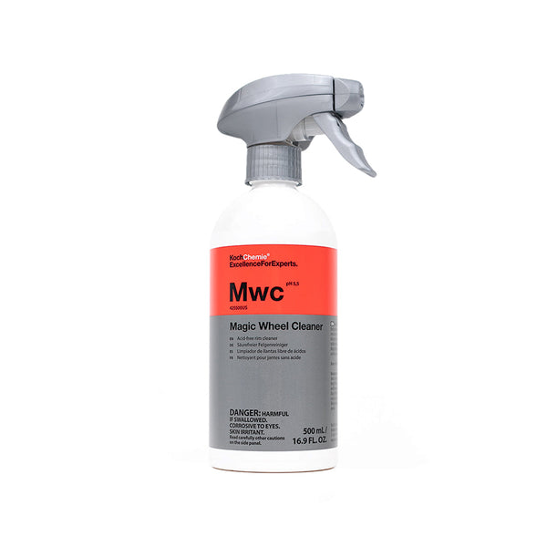 Magic Wheel Cleaner