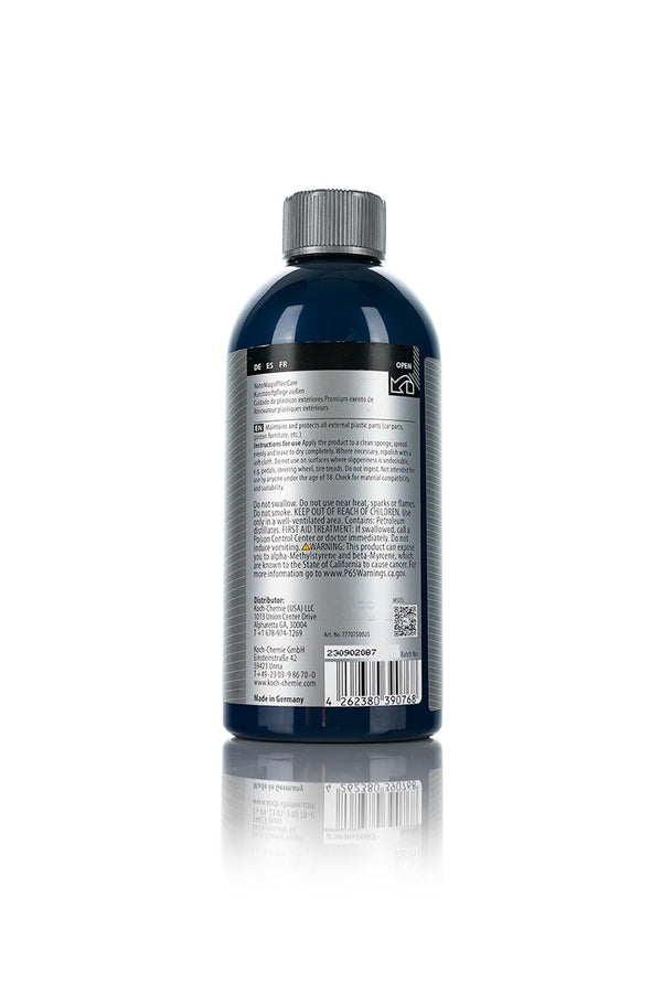 Nano Magic Plast Care - Prosumer