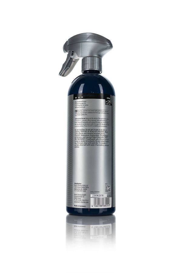 Reactive Wheel Cleaner - Prosumer