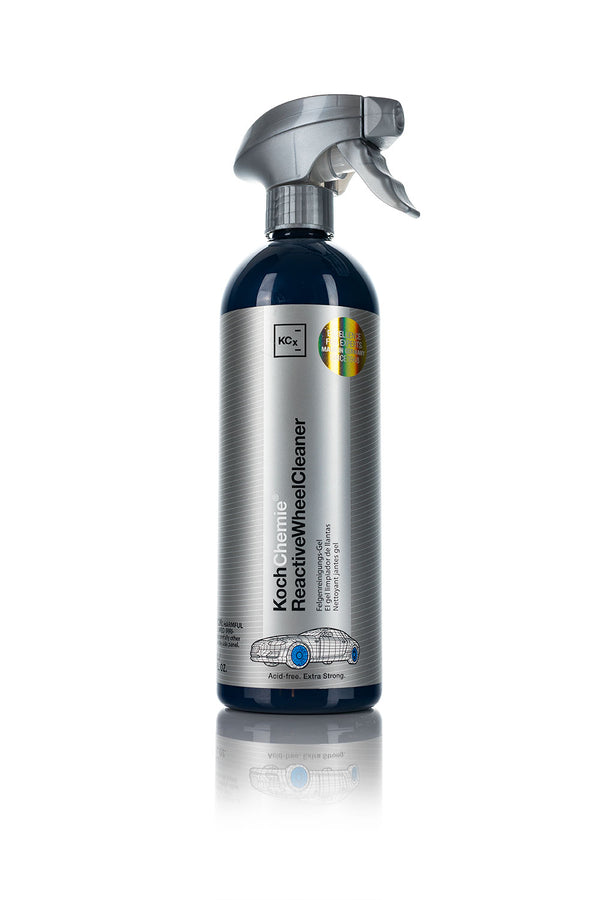 Reactive Wheel Cleaner - Prosumer