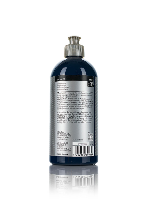 Shine Speed Polish - Prosumer