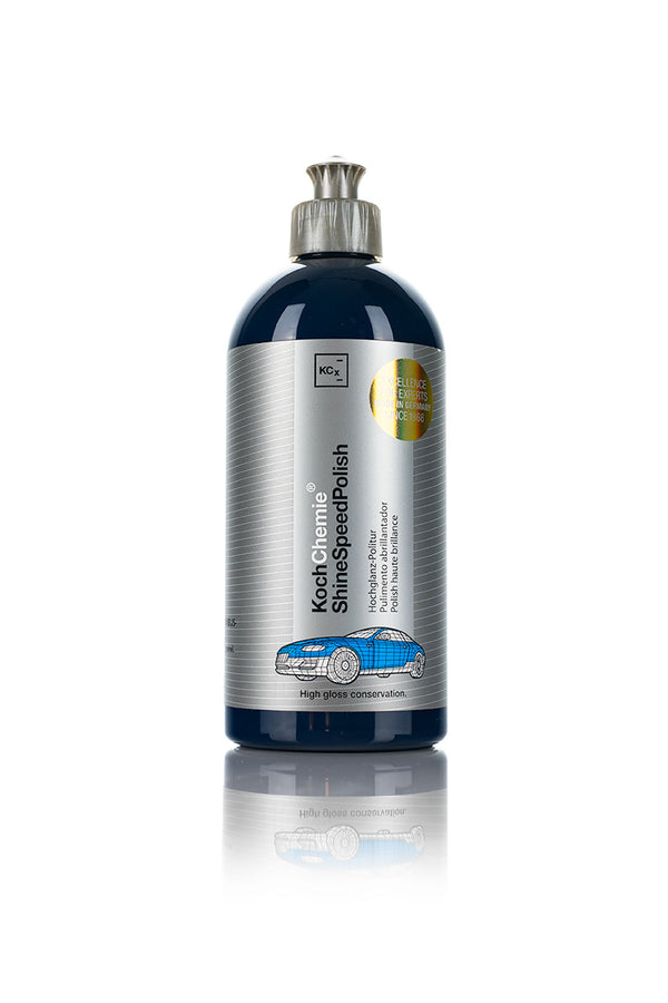 Shine Speed Polish - Prosumer