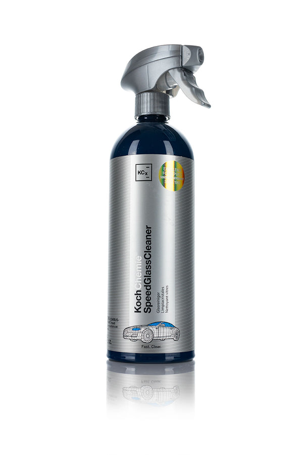 Speed Glass Cleaner - Prosumer