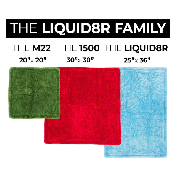 The Rag Company The Liquid8r M22