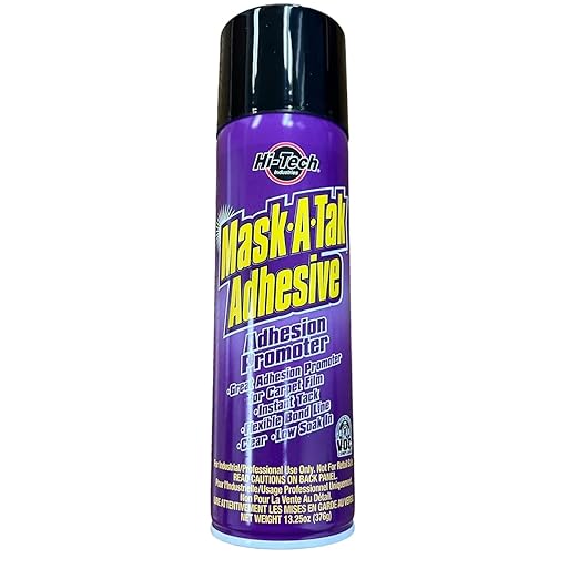 Mask-A-Tak Adhesive Aerosol Spray