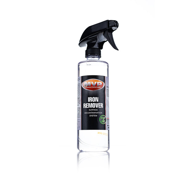 MVP Iron Remover