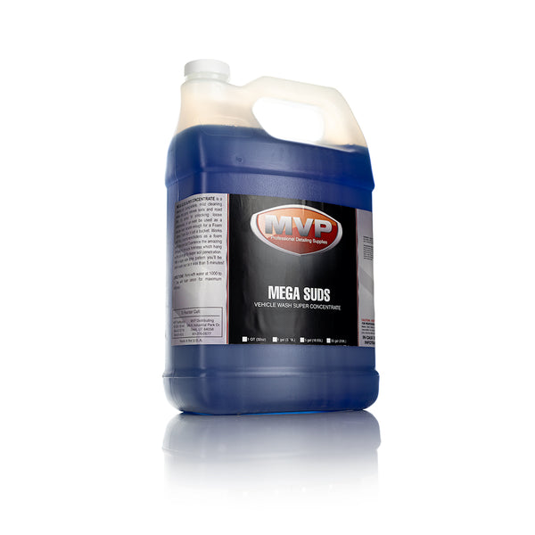 MVP Mega Suds Soap Super Concentrate