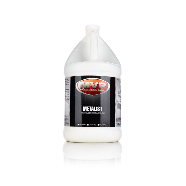 MVP Metalist High Gloss Metal Polish