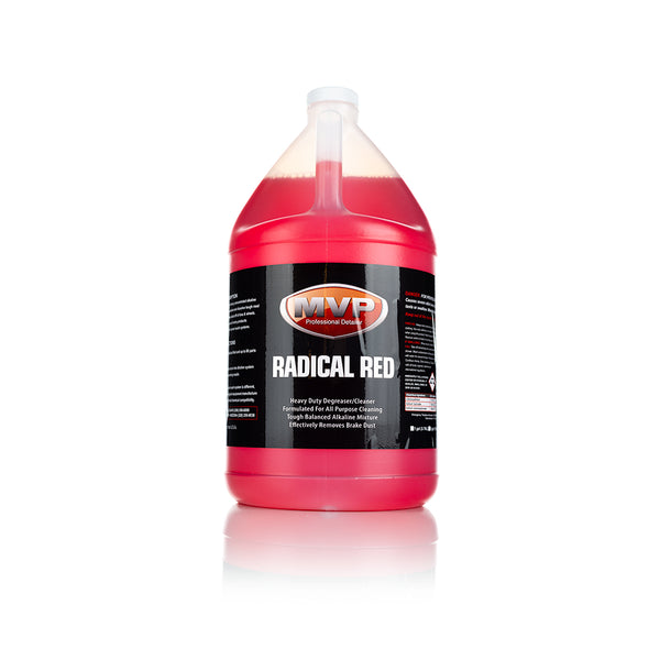 MVP Radical Red Degreaser Concentrate