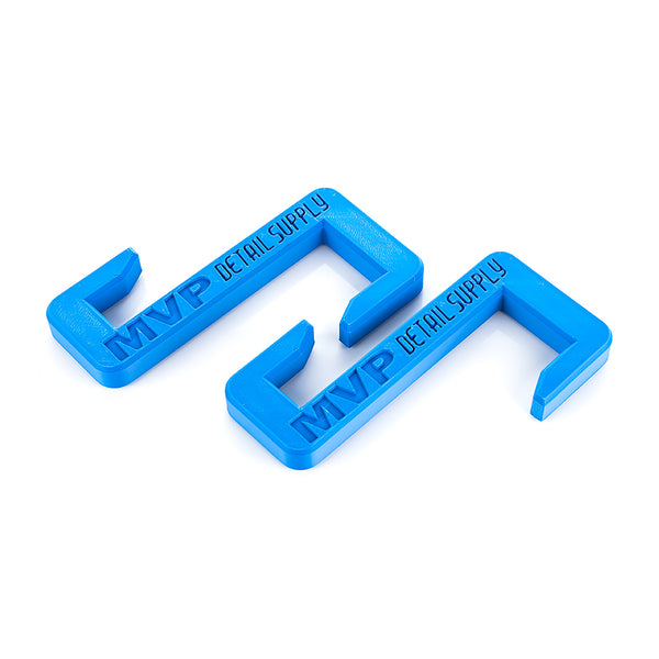 Tech Fab Solutions 3D Printed Window Tint Hooks - 2 Pack