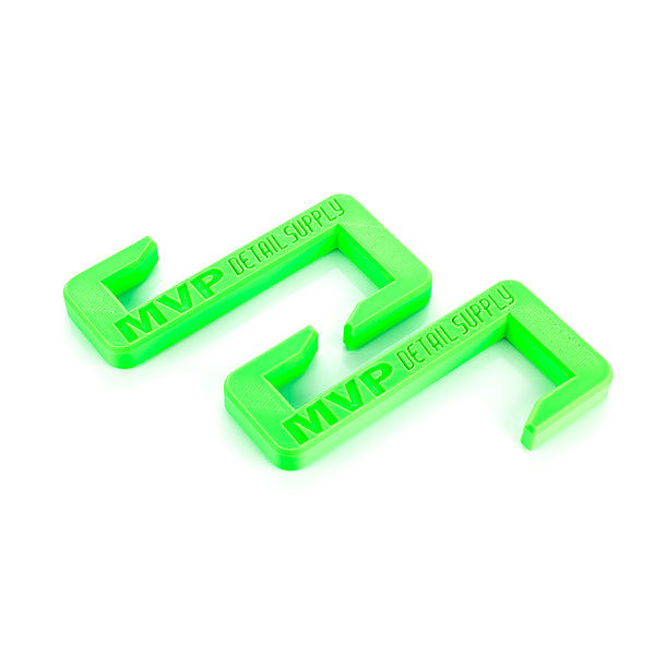Tech Fab Solutions 3D Printed Window Tint Hooks - 2 Pack