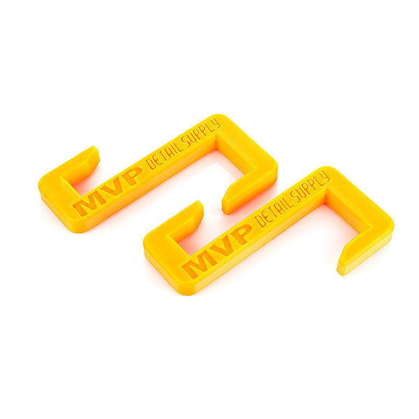 Tech Fab Solutions 3D Printed Window Tint Hooks - 2 Pack