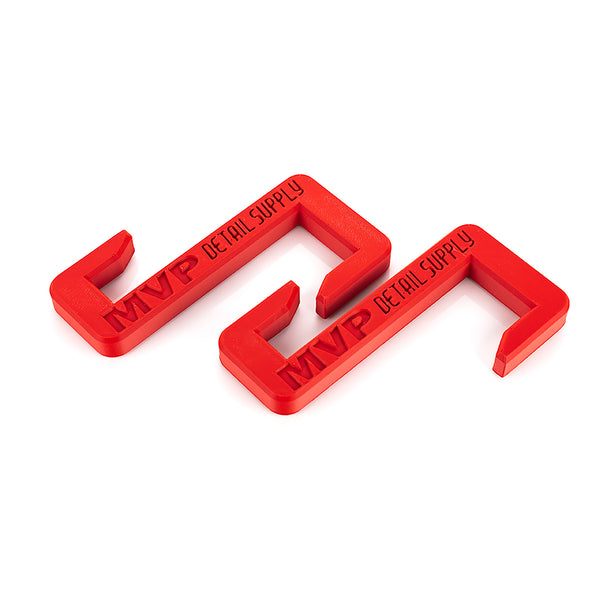 Tech Fab Solutions 3D Printed Window Tint Hooks - 2 Pack