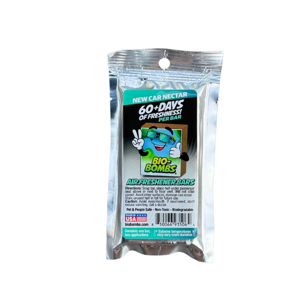 Bio-Bombs Air Freshener Bars