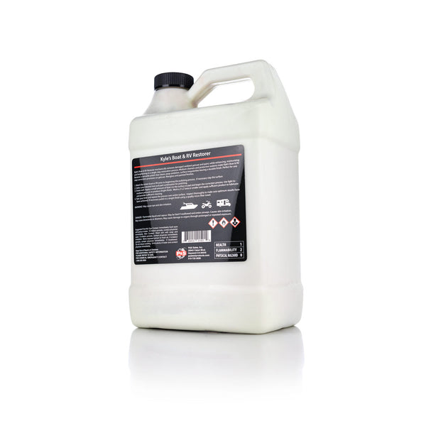 P&S Kyle's Boat & RV Restorer 128oz Label